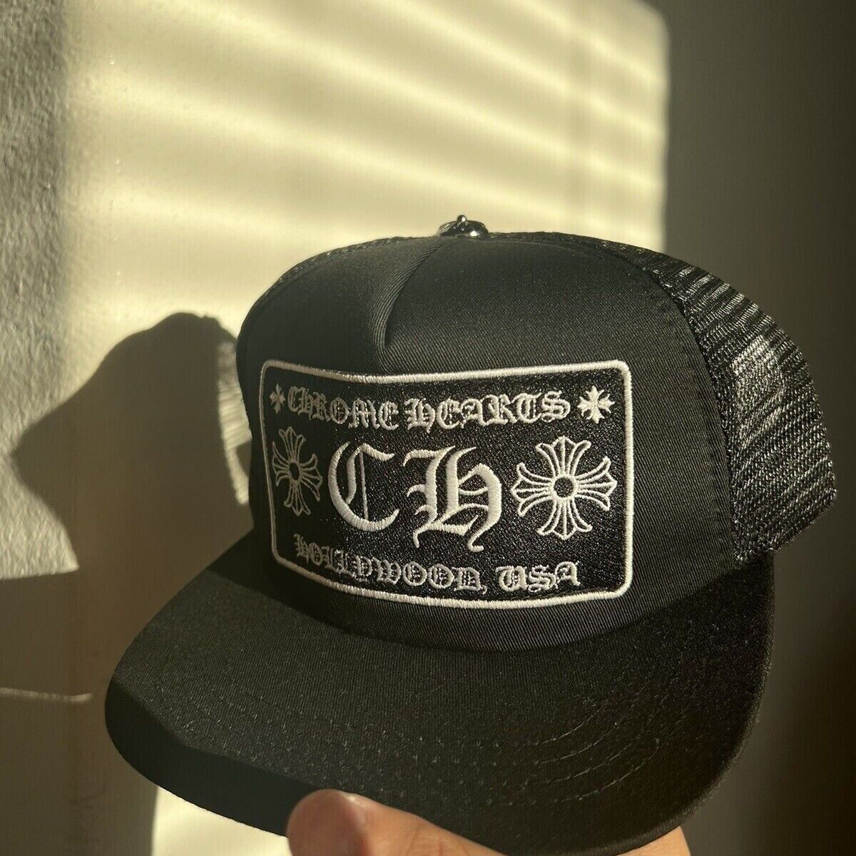 Rep Chrome hearts hat for Sale in Brooklyn, NY - OfferUp