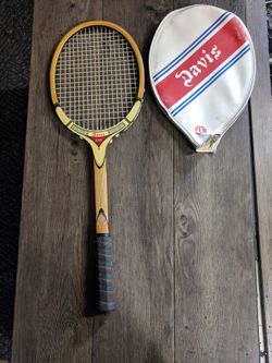 David Tad Tennis Racket