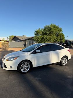 2012 Ford Focus