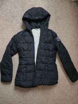Abercrombie XL Girls Puffer