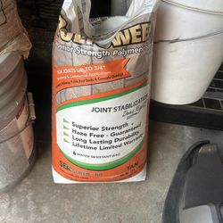 Polysweep Paver Sand Tan