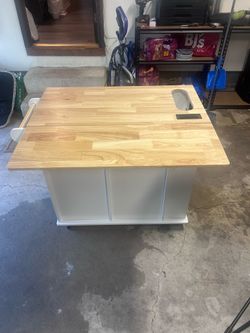 Kitchen Island