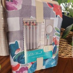 Pioneer Shower Curtain 
