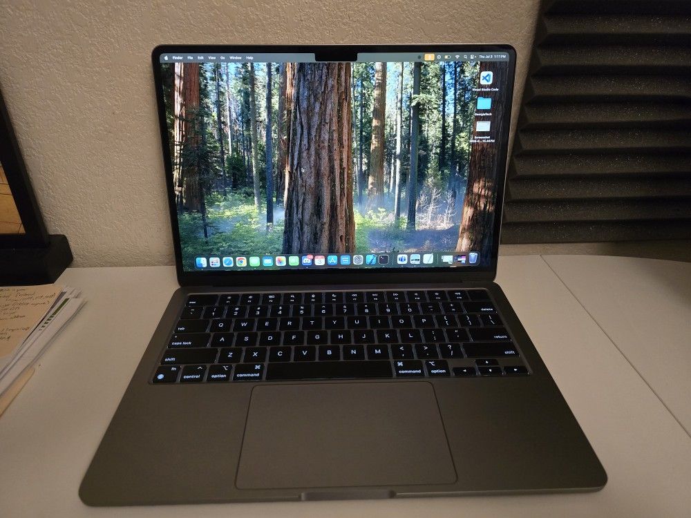 M2 Macbook Air