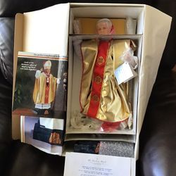 Pope John Paul II  Statue 