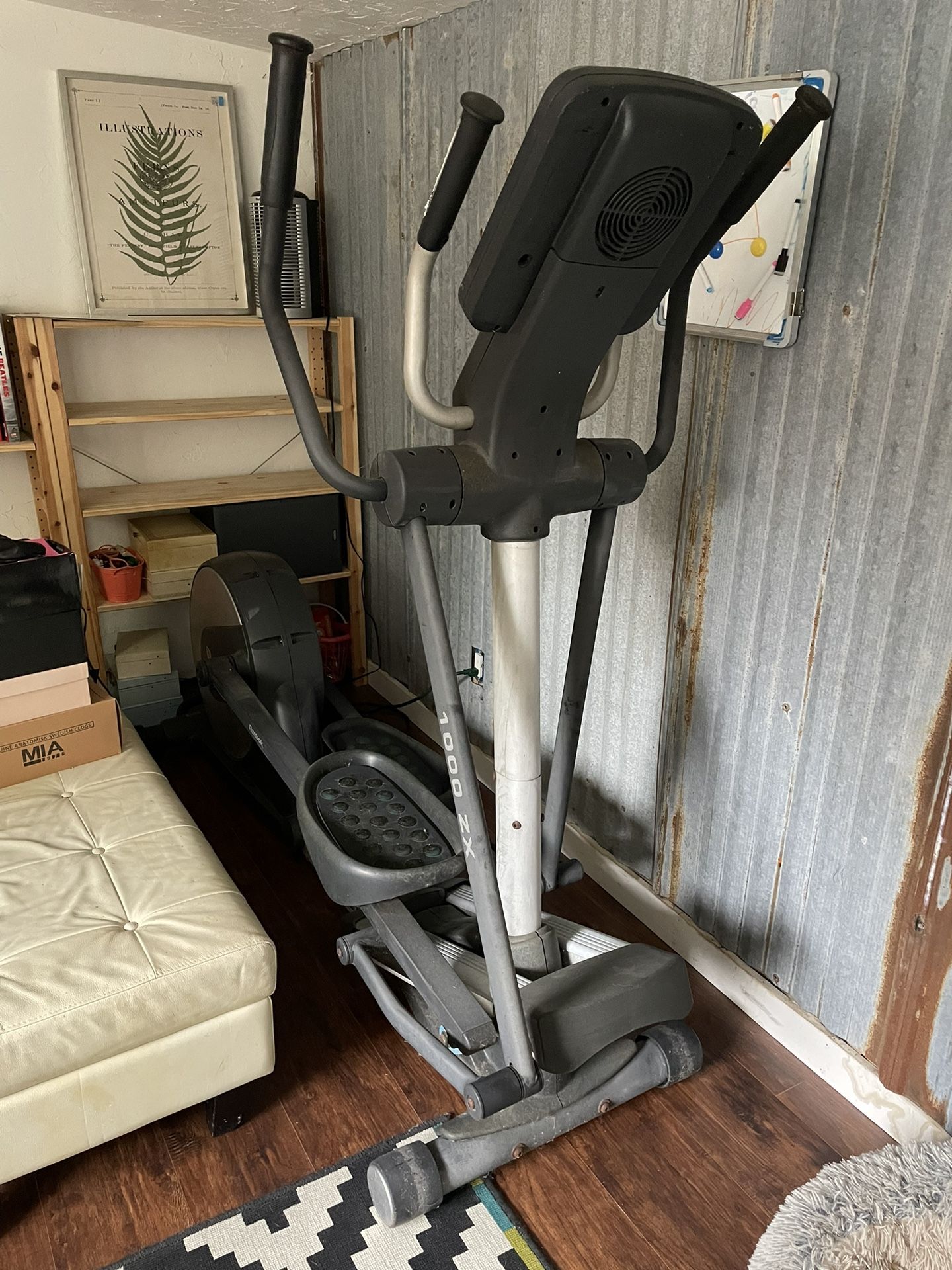 Elliptical Machine