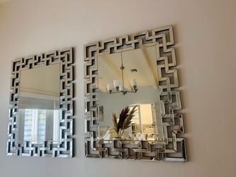 Large mirrors