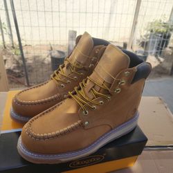 Work Boots For Men