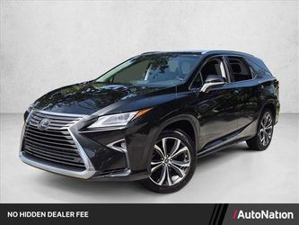 2019 Lexus RX 350L