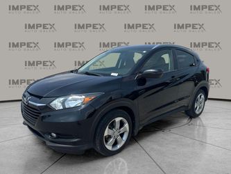 2016 Honda HR-V