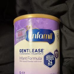 Gentlease Enfamil 