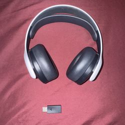 Sony Pulse 3d Heaphones