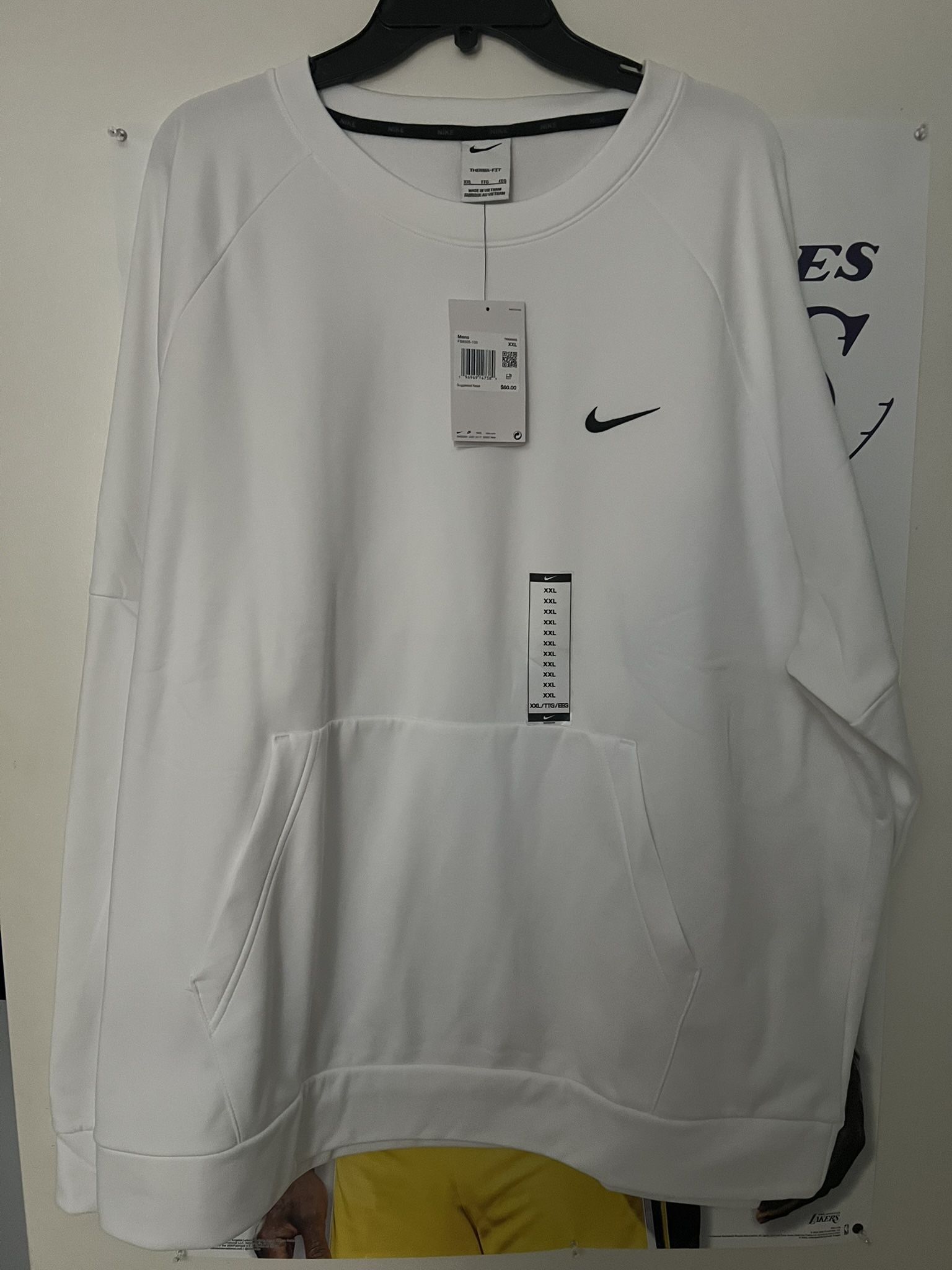 Men's Nike Therma-FIT Sweater XXL