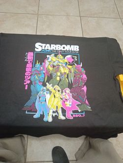 Star Bomb T Shirts