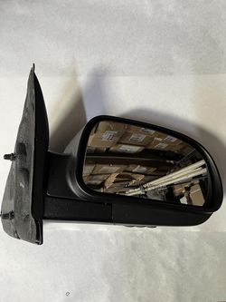 02-09 Chevy Mirrors Espejos TrailBlazer Envoy Jimmy Mirror Espejo Retrovisor