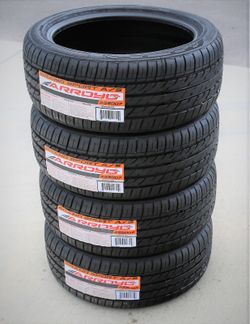 New 215/55/17 Grand Sport AS $90/Installed