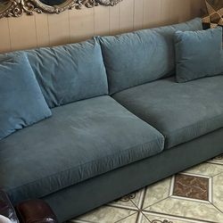 Sofa Crate & Barrel