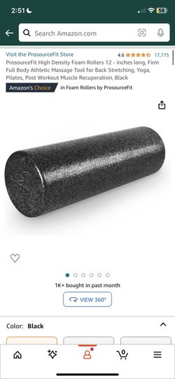 Massage Roller Fitness