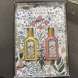 GUCCI FLORA MINI SET