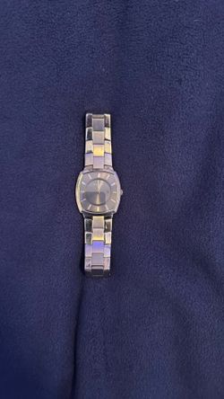 Gray Kenneth Cole Watch