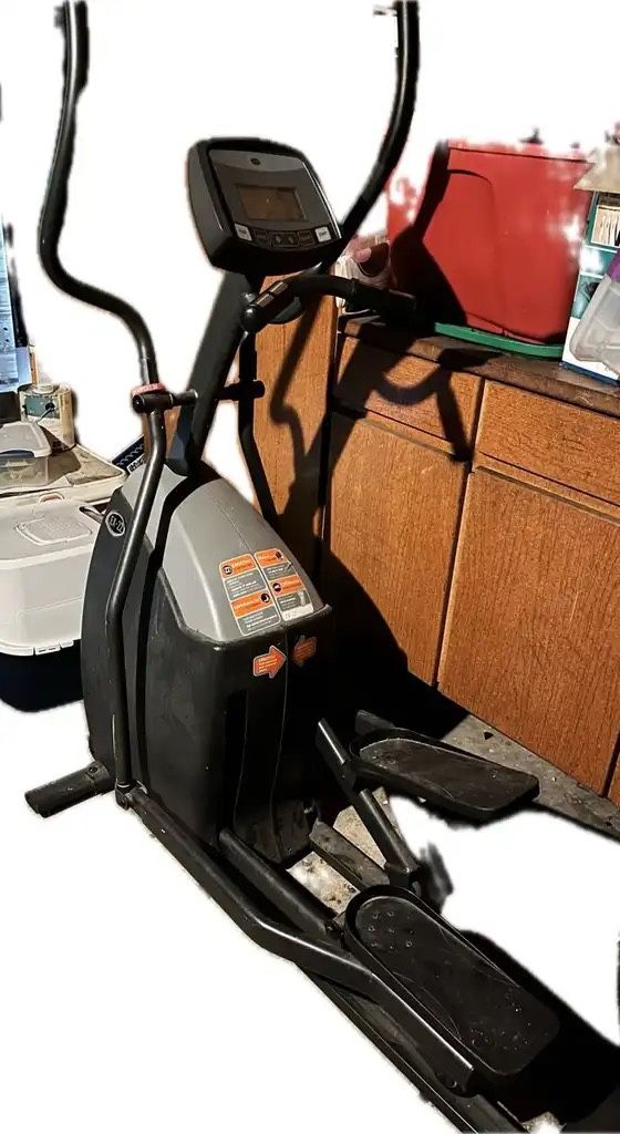 Elliptical Trainer