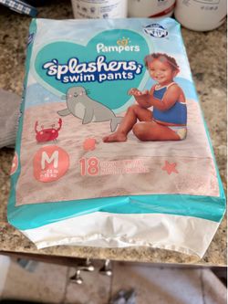 Swim pant