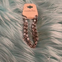 Stainless Hand Chain For men