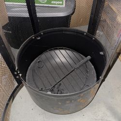 Budweiser Fire Pit 