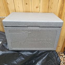 OBERWEIS STYROFOAM COLLER