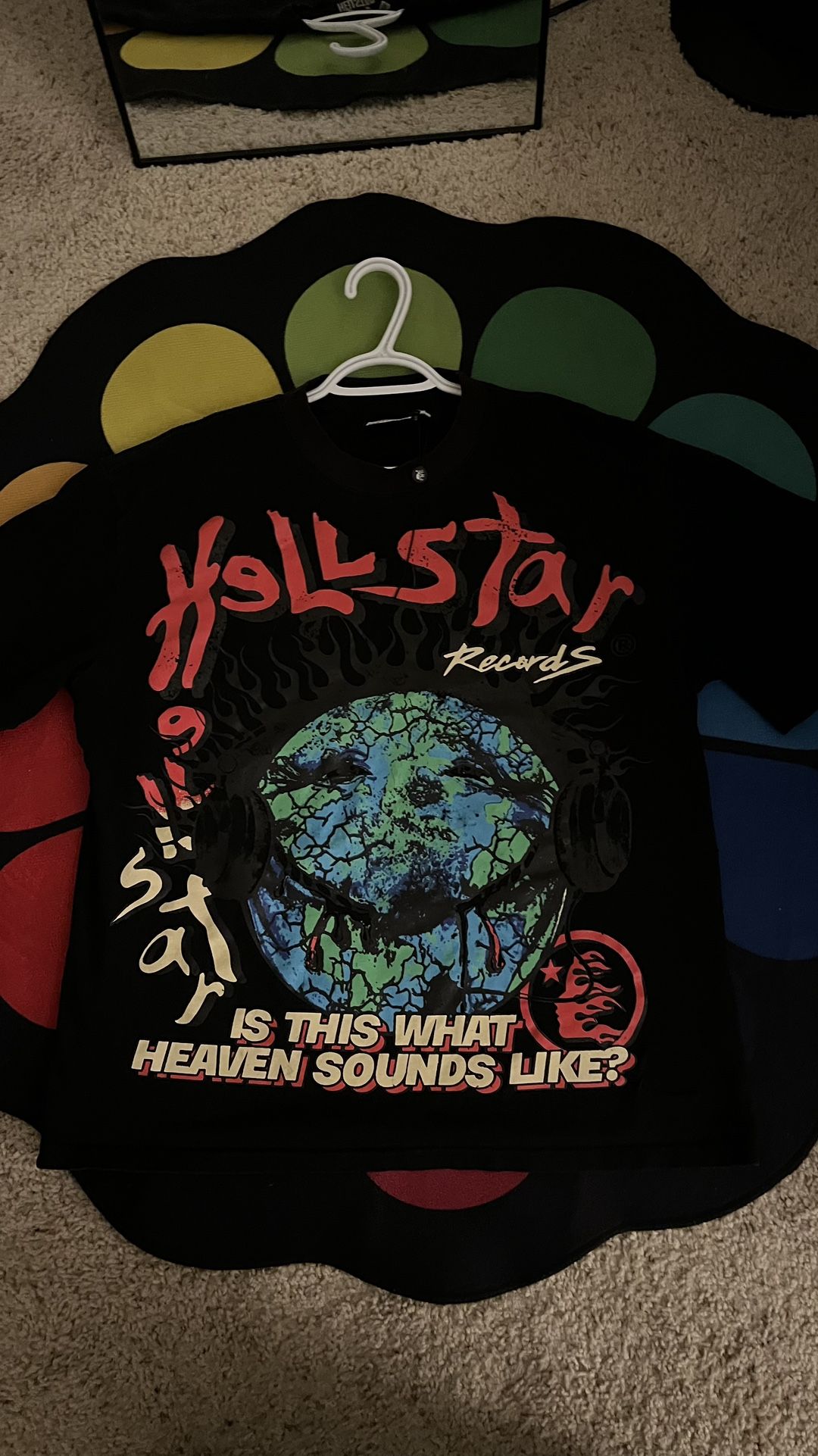 Black Hellstar Shirt