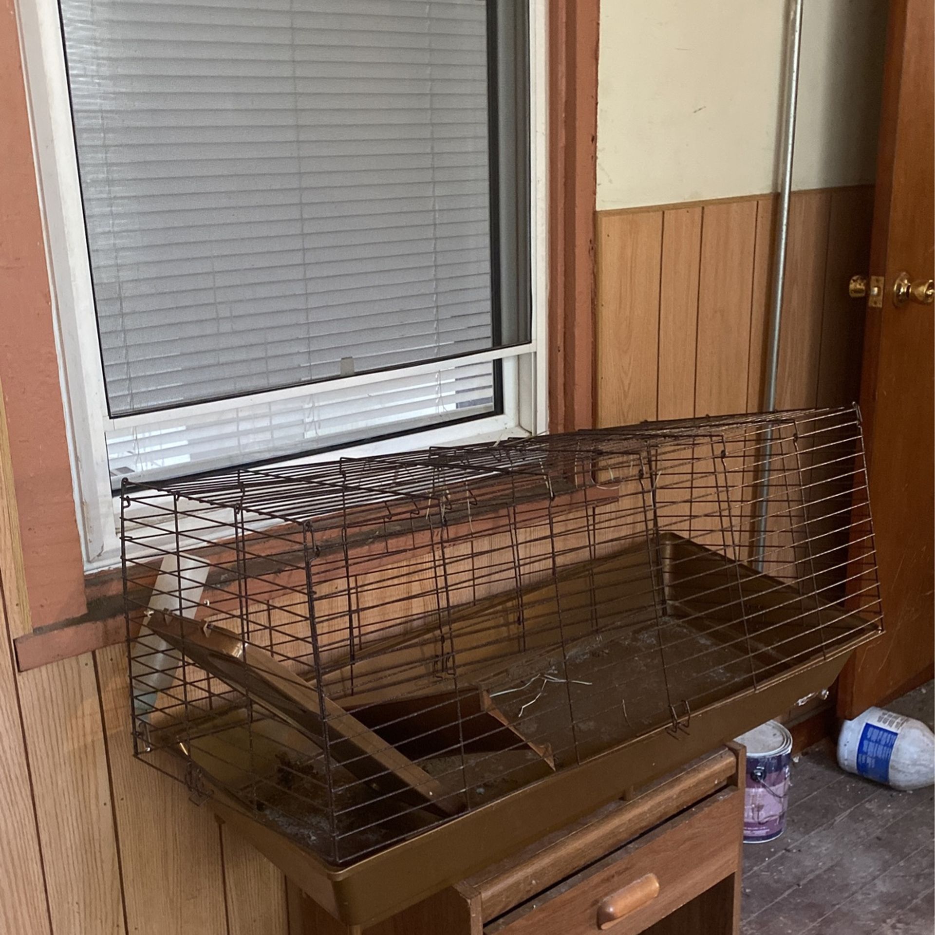 Guinea pig Or Rabbit Cage 