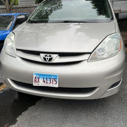 2006 Toyota Sienna