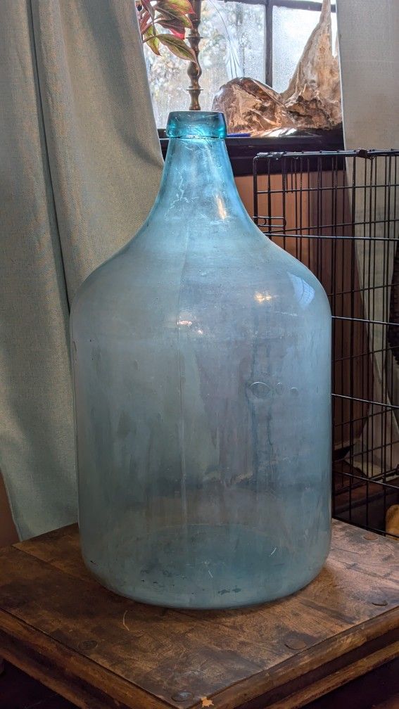 1815 Demijohn Bottle