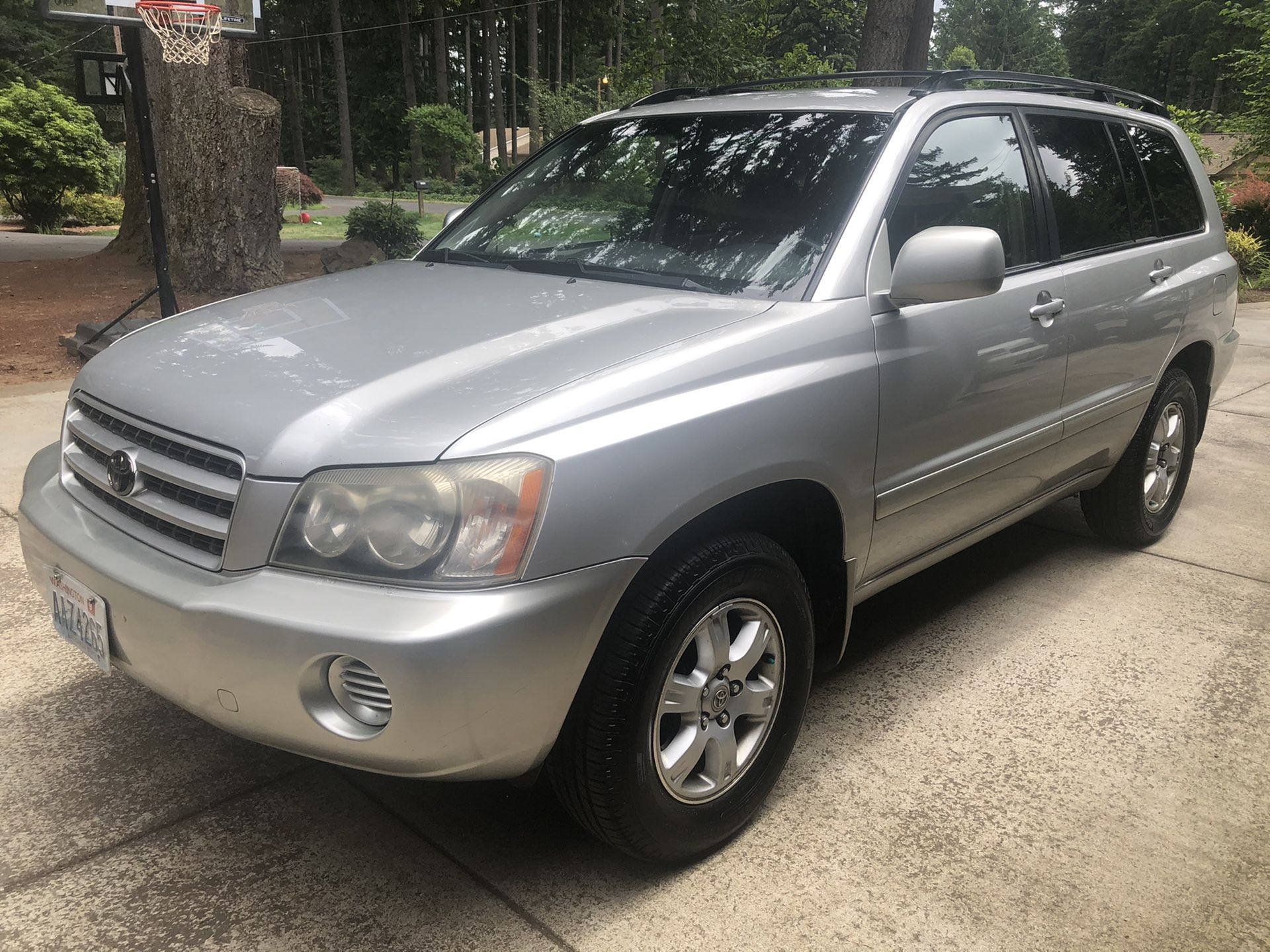 2002 Toyota Highlander