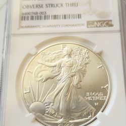 Silver Eagle