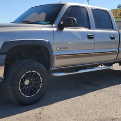 Silverado 2500HD