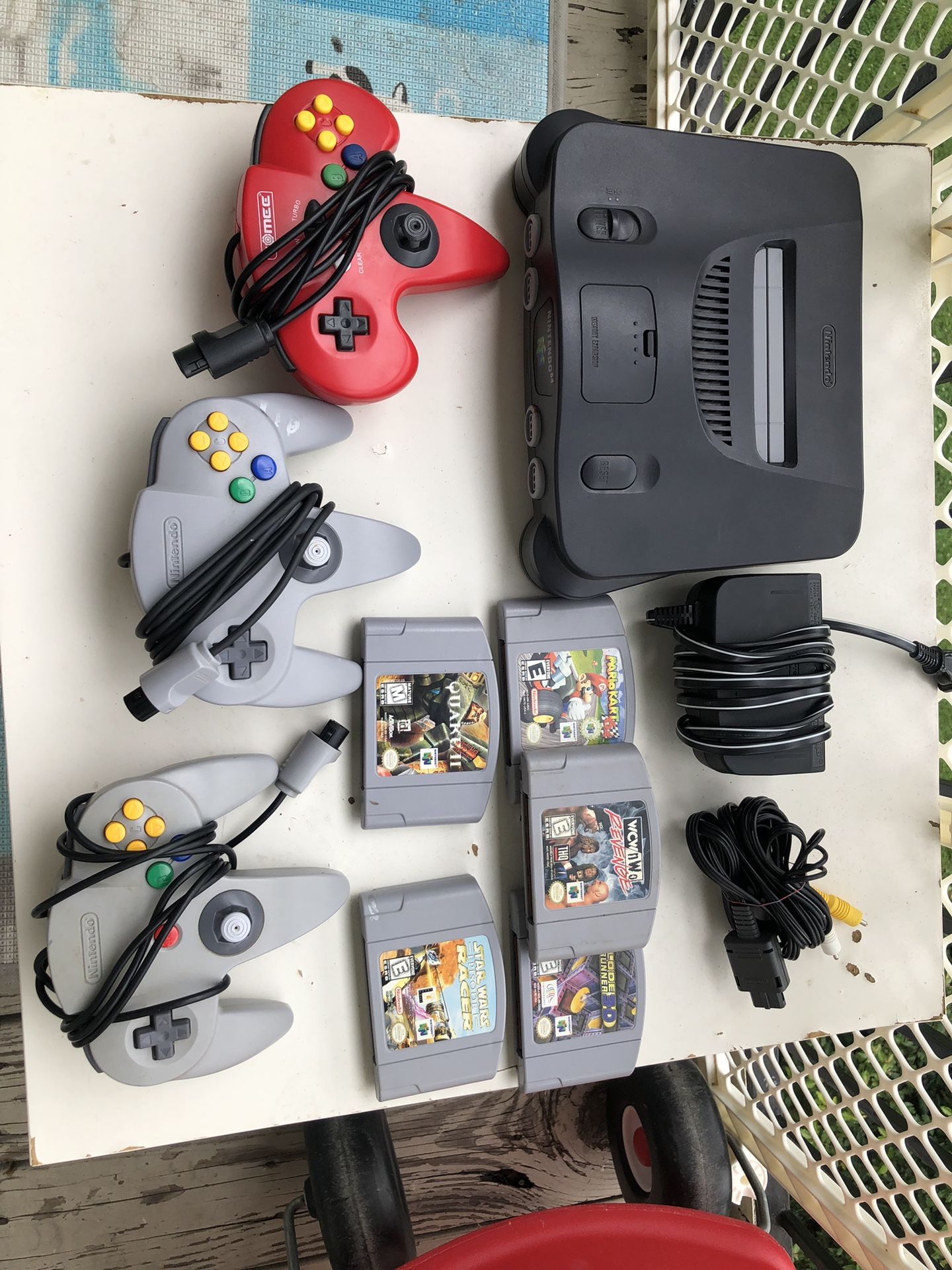 Nintendo 64