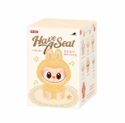 Have A Seat Labubu Blind Box