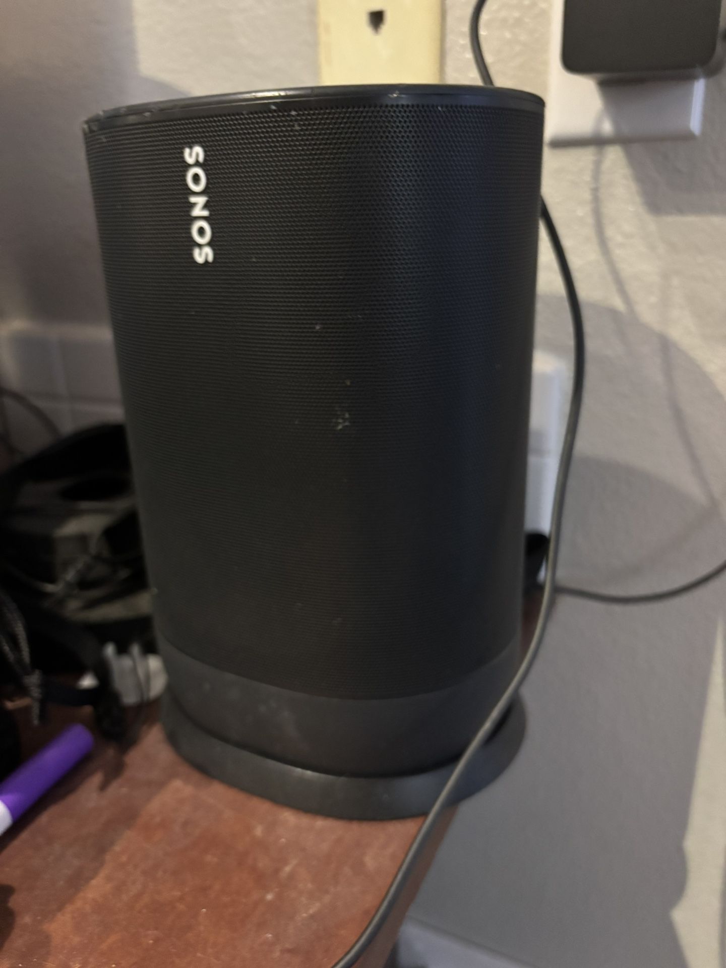 Sonos Move Portable Smart Speaker