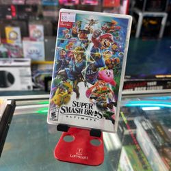 Super Smash Bros Ultimate 