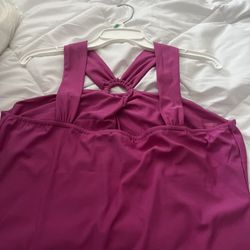 Pink Blouse