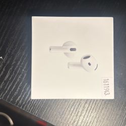 airpods 4 active noise cancellation 