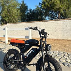 Movcan V30  Pro Max E-Bike