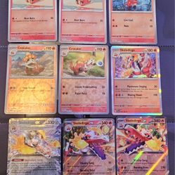 Skeledirge Lovers Bundle EX And Ex Tera (Pokemon Tcg)