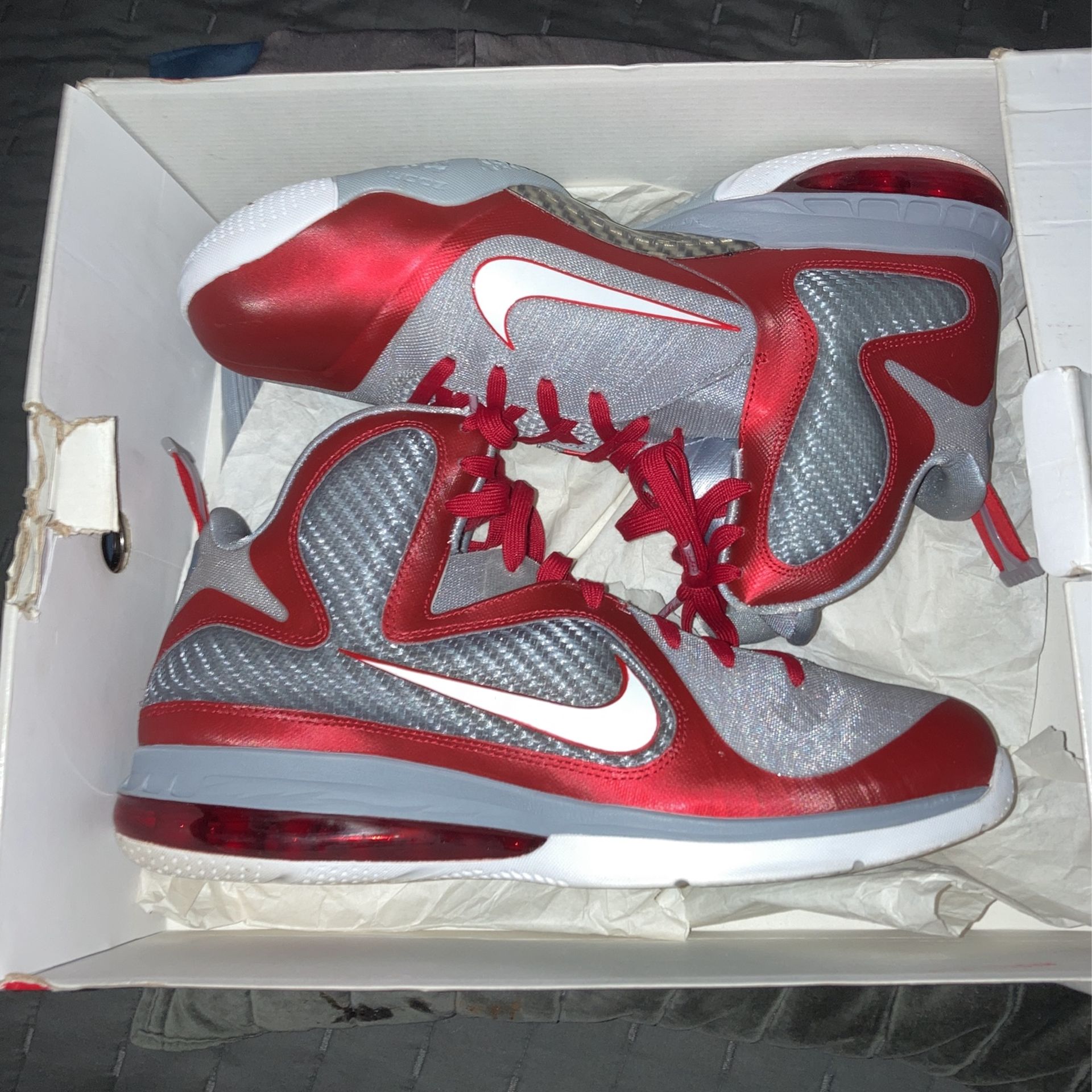 LeBron 9 Ohio State