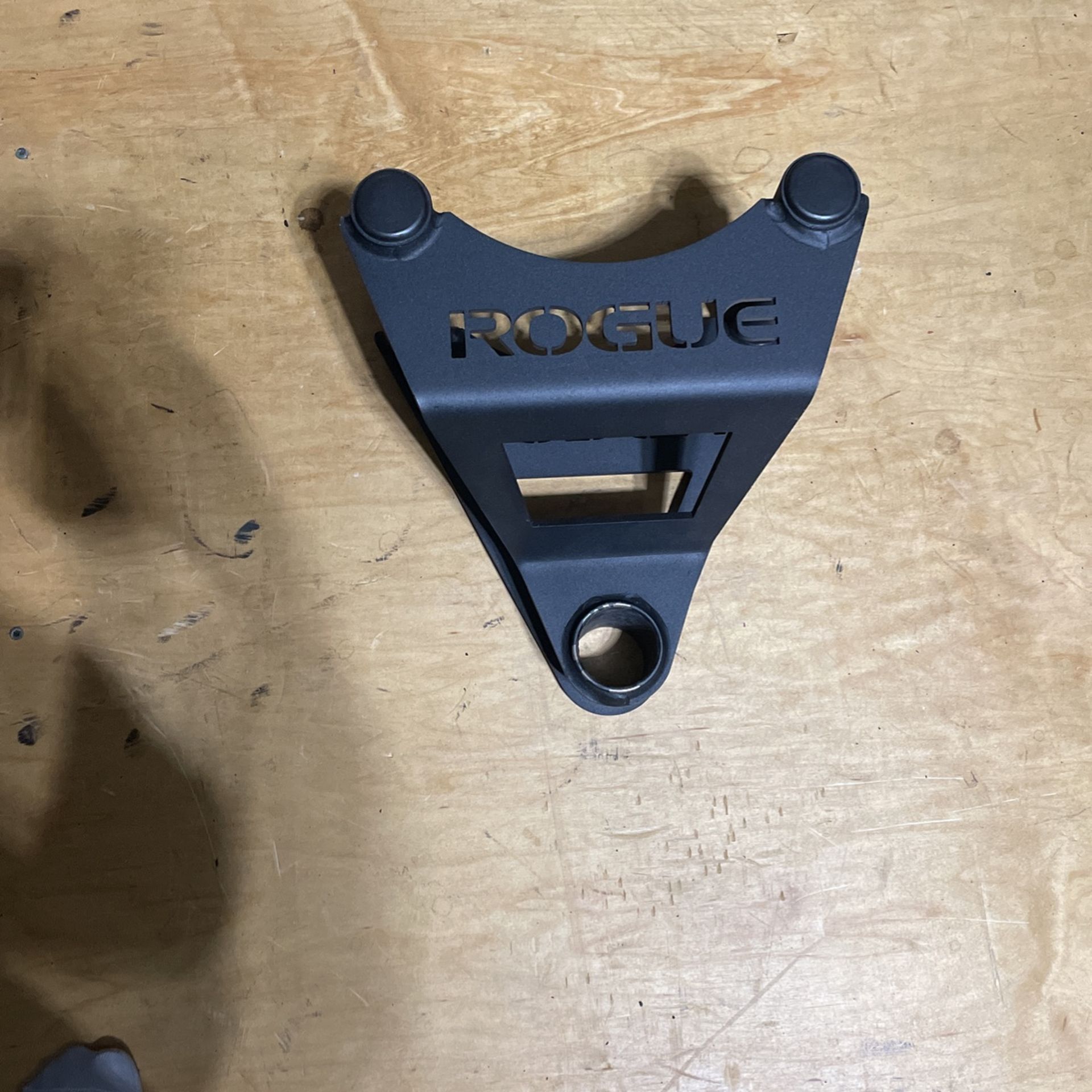 Rogue Parallel Landmine Handle - Fat Grip