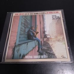 Bennie Wallace Sweeping Through The City CD