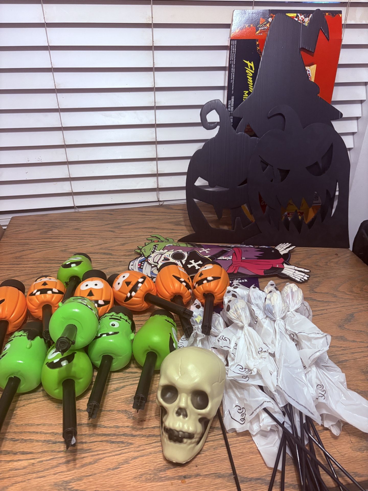 Halloween Items