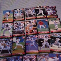 Post1993 Collector Series Set30cards