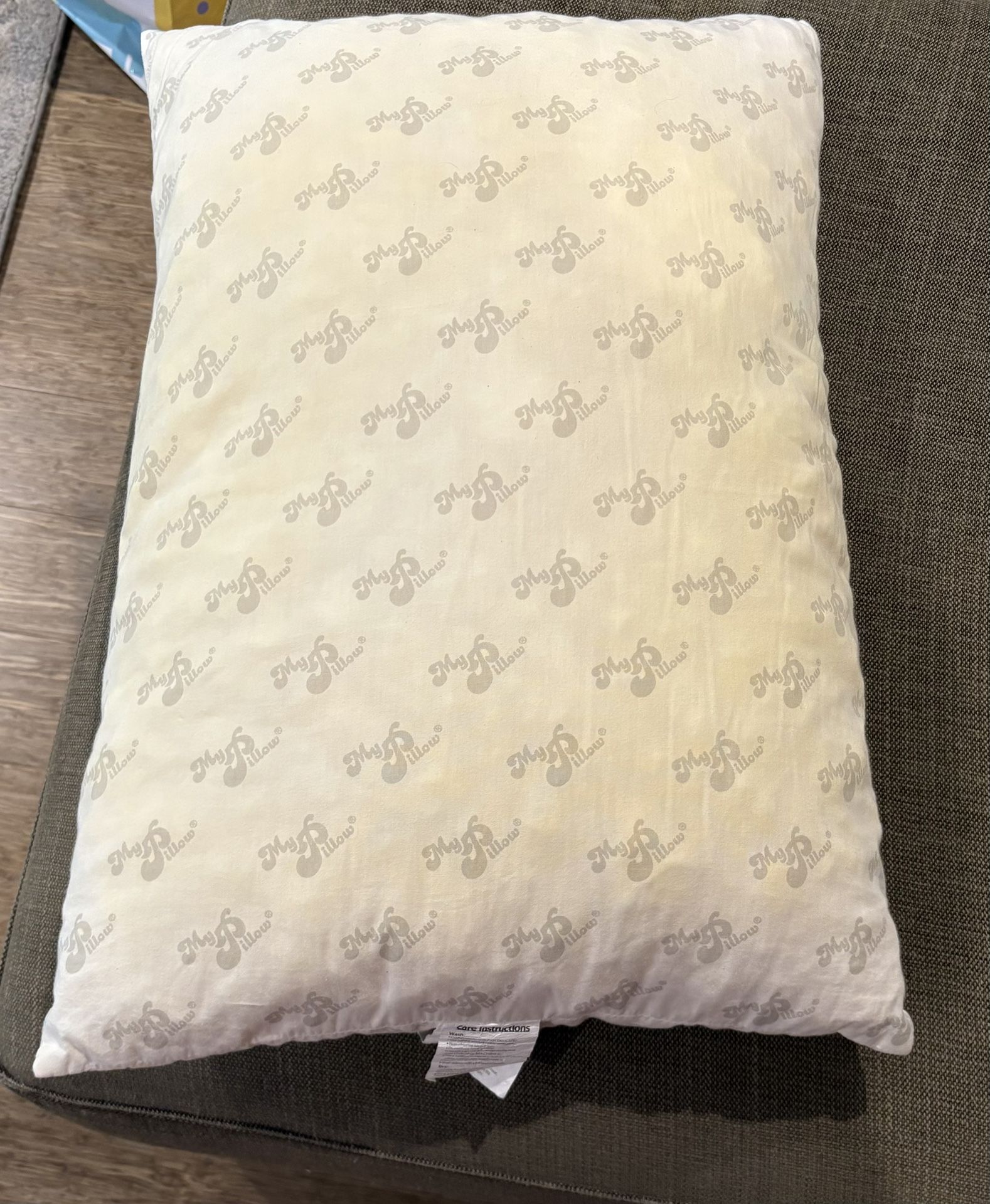 Free My pillow